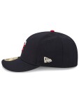 New Era Pánská kšiltovka Minnesota Twins MLB 2026 Field of Dreams Game Low Profile 59FIFTY Fitted Velikost: 7 1/8