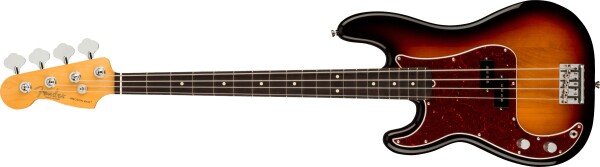 Fender American Professional II Precision Bass LH RW 3TSB