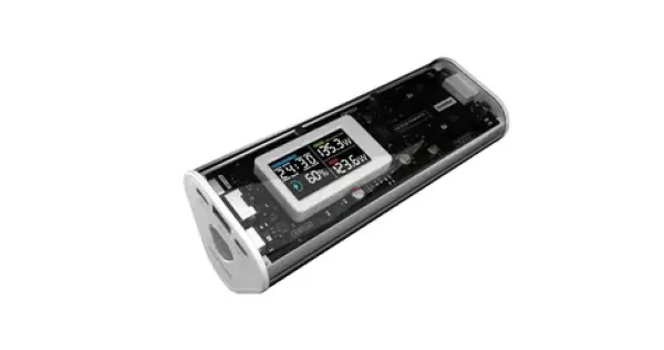 SHARGE Shargeek 170W Power Bank - White (6973154652637)