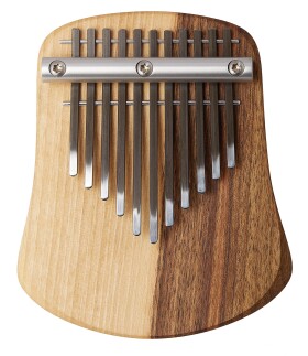 Bolf Kalimbas PYRA 1-Row Pentatonic 11