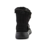Dámské boty Skechers Go Walk Arch Fit True Embrace W 144422-BBK EU 36,5