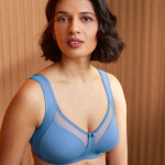 Clara komfortní podprsenka moldovaná 5859 blue heaven - Anita Classix 188 blue heaven 95D