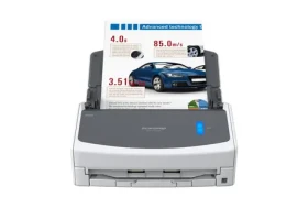 Ricoh ScanSnap iX1400 bílá / Skener dokumentů / A4 / duplexní / 40 str/min / USB (PA03820-B001)