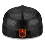New Era Pánská kšiltovka Denver Broncos NFL Official 2021 Draft 59FIFTY Fitted Velikost: 7