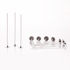 Knoty z voskované bavlny 10 ks Lumen Knoty z voskované bavlny 10 ks Lumen