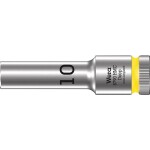 Wera 004903 Zástrčná bitová hlavice 3/8" 6hran 8 mm typ 8740 B VDE HF Zyklop s přidržovací funkcí