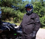 Bunda na moto Xrc Winkle 2.0 Wtp men adventure black - 9Xl / černá