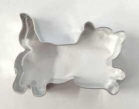 Dortisimo Vykrajovátko Kočka běžící 6,5 cm