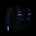 Studentský batoh s vintage vzorem Topgal ROTH 25040 SET SMALL