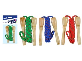 Švihadlo 260 cm mix barev Švihadlo 260 cm mix barev