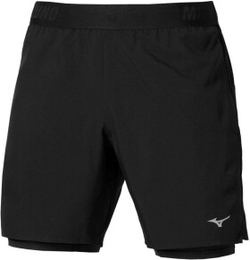 Běžecké šortky Mizuno Core 7.5 Inches 2in1 Short J2GBD00609 Velikost textilu: XL