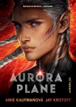 Aurora plane - Jay Kristoff - e-kniha