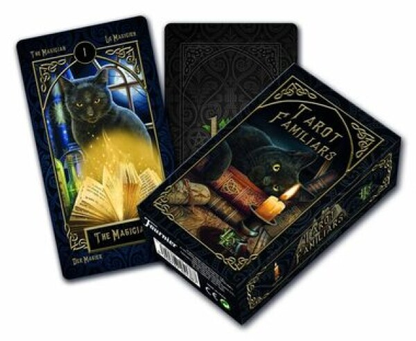 Lisa Parker Tarot Familiar Cards