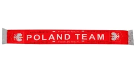 SPORTTEAM Šála subli Polsko 1 (4891223109047)