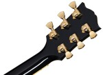 Gibson Custom Elvis SJ-200 Ebony