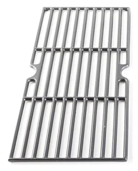 G21 Litinový rošt pro gril California BBQ / Příslušenství ke grilu / 45 x 21 cm (G21-GR1Cal)