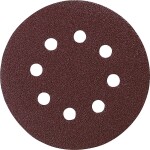 Makita P-43670 brusný papír na suchý zip Zrnitost 180 (Ø) 125 mm 50 ks