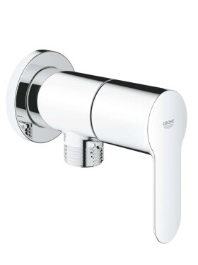 GROHE - BauEdge Uzavírací ventil, chrom 26021000