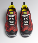 Bezpečnostní obuv Diadora SHARK SI LOW S1PS FO SR SC ESD Velikost boty: 39, Červená