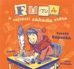 Fína a největší záhada světa - Tereza Kopecká