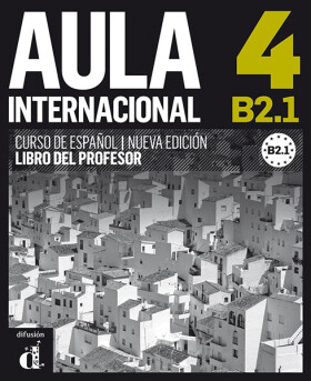 Aula Int. Nueva Ed. 4 (B2) – Libro del profesor