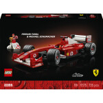 LEGO LEGO® Icons 11375 Ferrari F2004 a Michael Schumacher
