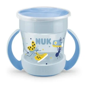 NUK Hrnek Mini Magic Cup 160ml modrá (NU10255450-BM)