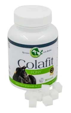 Colafit Single Pony pro koně 30 kostiček