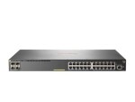 HP Aruba 2930F 24G PoE+ 4SFP / Switch / 24x 1GB RJ45 portů + 4x SFP porty / Fully Managed (JL261A)