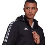 Pánská mikina Tiro 21 Allweather M GH4466 - Adidas černo - bílá M