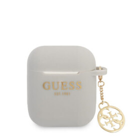 Guess AirPods cover Silicone Charm 4G Collection GUA2LSC4EG