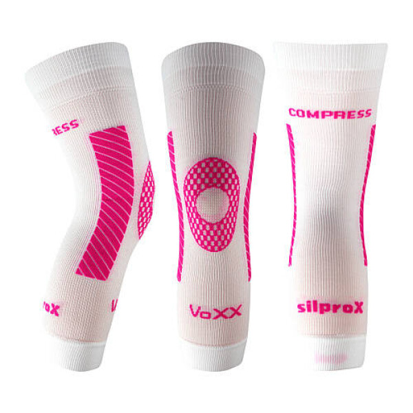 VOXX® kompresní návlek Protect koleno bílá ks