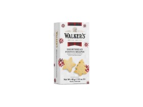 Vánoční sušenky Walkers 60g