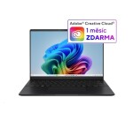 ASUS NTB Vivobook S 14 (M5406KA-OLED108X), AI 7 350, 14.0" 1920x1200, 24GB, 1TB SSD, AMD Radeon, W11 Pro, Neutral Black EDF_2910023