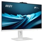 MSI PRO AP272P 14M-1078EU bílá / All-in-one počítač / 27" FHD / Intel Core i5-14400 / 8GB DDR5 / 512GB SSD / W11H (PRO AP272P 14M-1078EU)