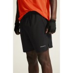 Craft Adv Essence Short 1915951-999000 - Běžecké šortky CRAFT ADV Essence - černá Velikost textilu: XS