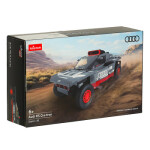 Rastar car 10120 Audi RS Q e-tron 1:30 bloky 367 el.