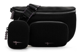 Tamaris Florentina 33760-100 Black Dámská kabelka přes rameno černá 6 L
