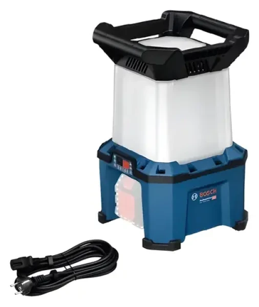 BOSCH GLA 18VH-7500 / Aku stavební světlomet / 18V / bez aku (06014A5000)