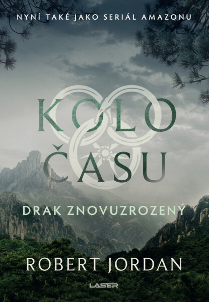 Kolo času 3: Drak Znovuzrozený - Robert Jordan