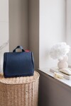 Toaletní taštička Reisenthel Toiletbag Twist navy