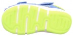 Chlapecké sandály FREDDY, Superfit, 0-609142-8100, modrá - 20