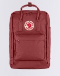 Batoh Fjällräven Kanken Laptop 17" 326 Ox Red 20 l
