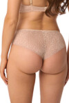 Dámské kalhotky 201 beige - BABELL béžová XL