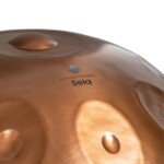 Sela Harmony Handpan Ember Steel D Amara