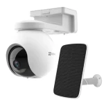 EZVIZ HB8 Pro 4K Kit / venkovní IP kamera / PTZ / Wi-Fi / 8Mpix / IP65 / objektiv 2,8mm / H.265 / IR 15m (CS-HB8/SP-R200(4K))