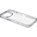 Cellularline Gloss MagSafe Case zadní kryt na mobil Apple iPhone 16 Pro Max transparentní 1552552 GLOSSMAGIPH16PRMT