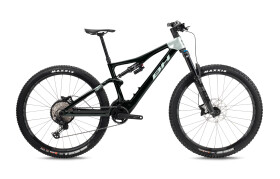 BH iLYNX TRAIL CARBON 8.7 29", rám 21" (XL), 2025, black - ZDARMA dopravné, odborná montáž, seřízení! (Záruka nejlepší ceny. Nakupujte u autorizovaného prodejce.)