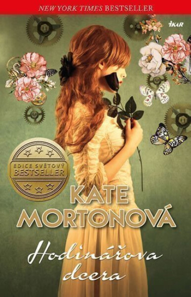 Hodinářova dcera - Kate Morton