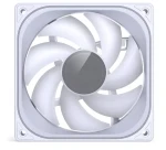 Jonsbo ZB-120 bílá / Ventilátor / 120 mm / ARGB / PWM (ZB-120W)
